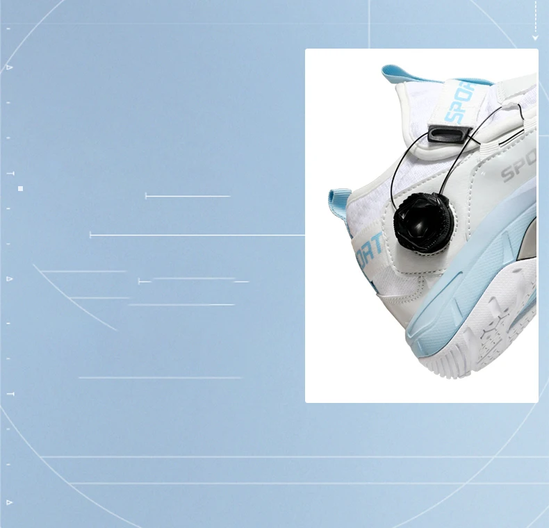 Description Picture 6 of itemNew Women Men Sneakers Badminton Shoes Table Tennis Shoes Volleyball Sneakers Gym Competition Indoor Athletic Training Sneakers