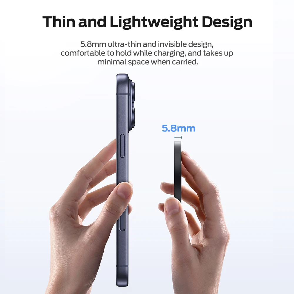 รูปสินค้า ชาร์จไร้สายเร็ว 25W สำหรับ iPhone
