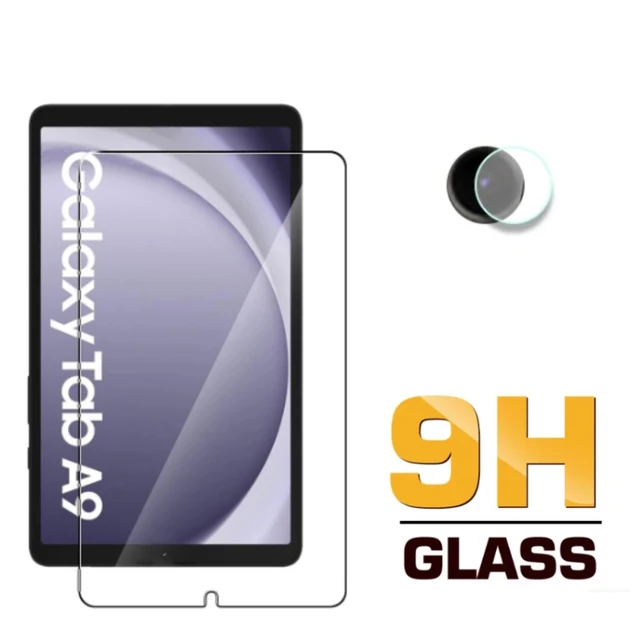 TiMOcalculator-Lot de 2 protecteurs d'écran en verre pour tablette Samsung  Galaxy Tab A9 +, 11 pouces, 2023, Guatemala - AliExpress