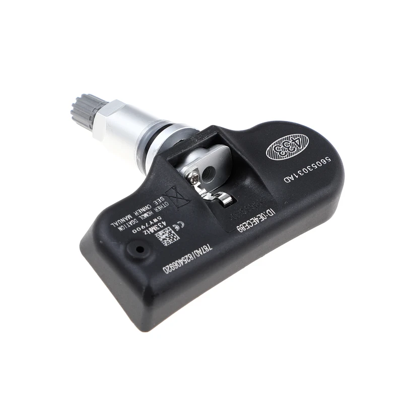 4pcs Tire Pressure Monitoring Sensor TPMS 56053031AD for Chrysler Dodge High Level Of Accuracy Car Accessories New