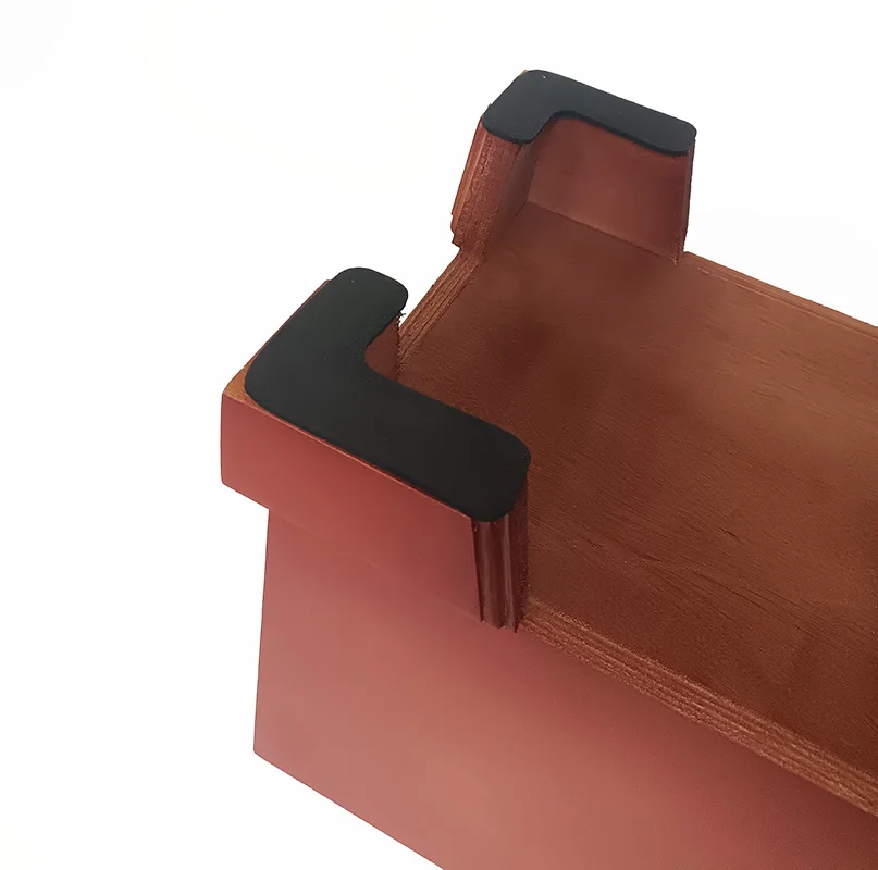 4/4 3/4 1/2 1/4 cello base square U-shaped durable display wooden stand, instrument stand, household sturdy