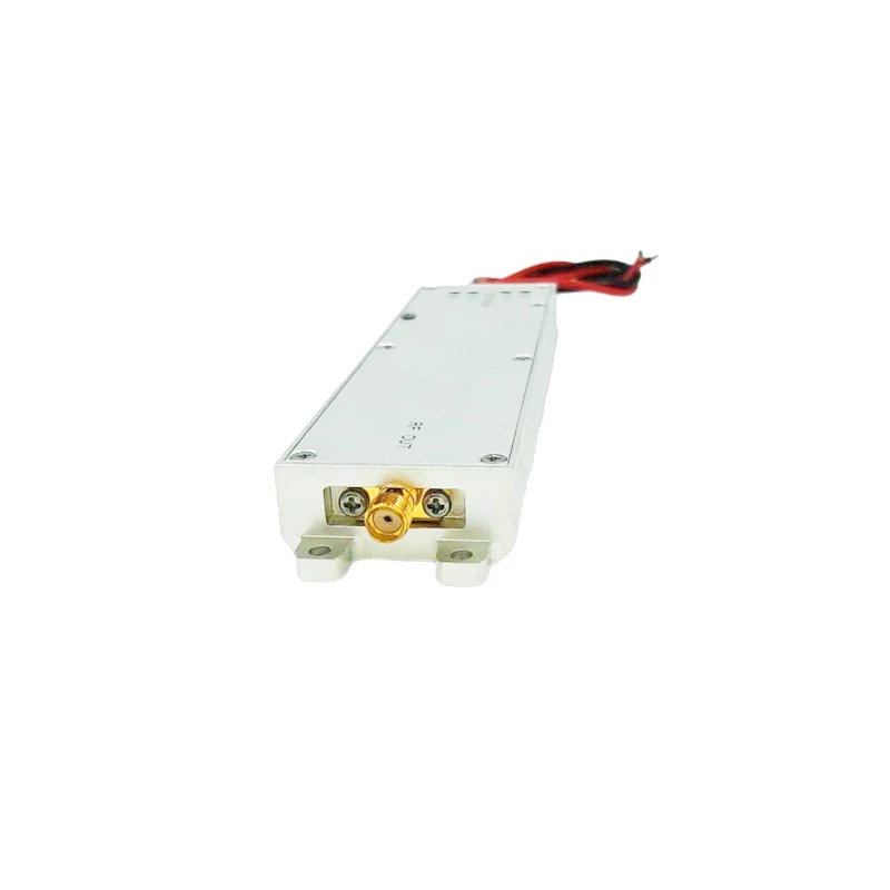 

20W Wideband 433-2500MHz 900MHz 1.5G 2.4G RF PA Wireless Power Amplifier Module For Anti Drone/UAV Defense System