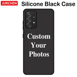 Personalized Custom Photo Phone Cases - Other Case (Silicone Black Case)