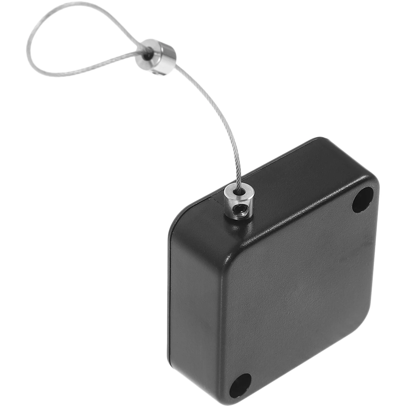 Anti-theft Pull Box Supplies Lost Steel Wire Door Lock Cable Case Telescopic Cases Metal Retractable