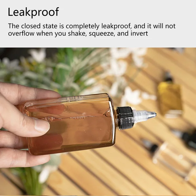 Olajpalack Fűszeres Palack Bbq -Hoz Kempinghez - Image 2