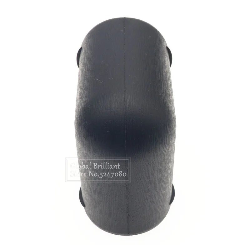 Coude Conduit D'air 90° - Diamètre 75 Mm - Compatible Webasto, Eberspaecher - Pour Chauffage Parking Auto - Noir