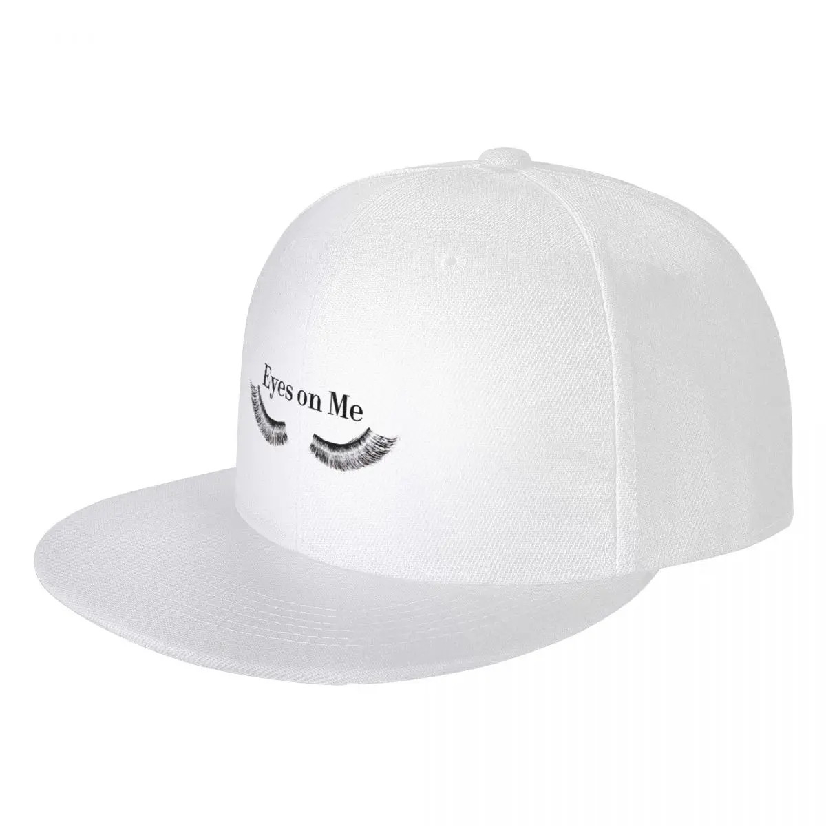 

Eyes on Me - Lashes Hip Hop Hat Hood hat luxury brand cap for men Women's