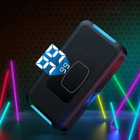 Auto Physical Screen Tapper Bluetooth-Compatible Clicking Simulator Clicker Tapper for All Smart Phone for Live Stream Play Game