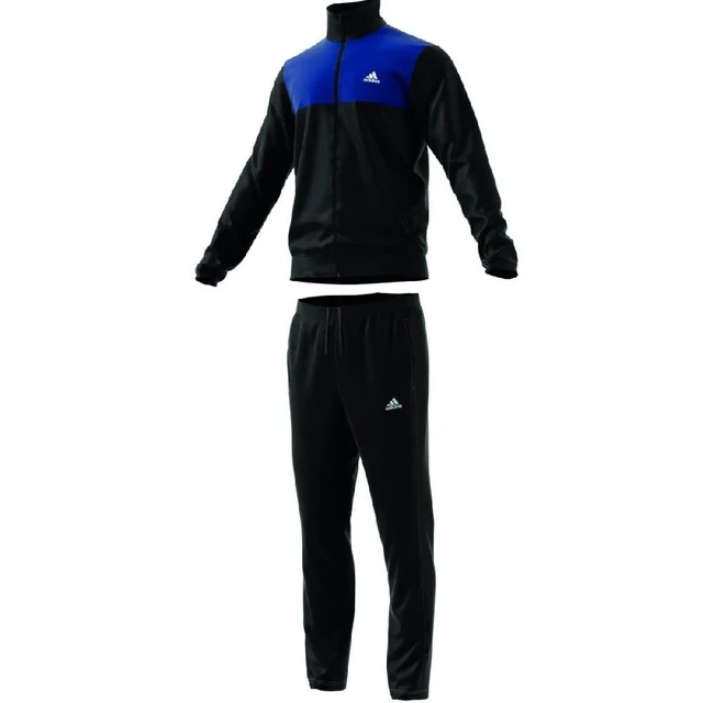 Chandal Back2basics Ts Negro-azul - Soccer Jerseys -
