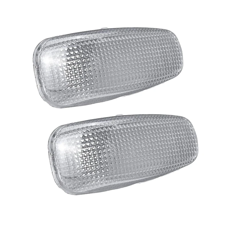 

6 шт., габаритные огни для Mercedes Benz W210 W208 W638 CLK SLK 2108200921