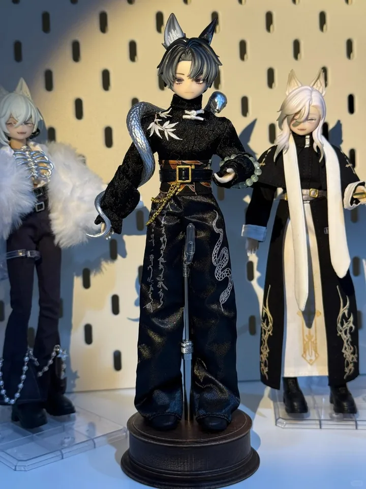 Original Jidongshunxi 17cm Sicily Past The Story Series Mjd Blind