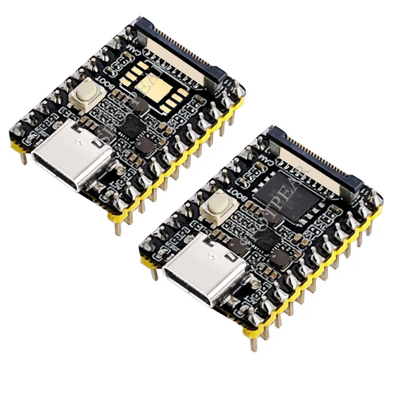 Luckfox-super Mini ai Board Arm Pico Linux Rv1103 Rockchip Melhor do Que Raspberry pi Pico Agending de Primeiro Nível - Imagem 5