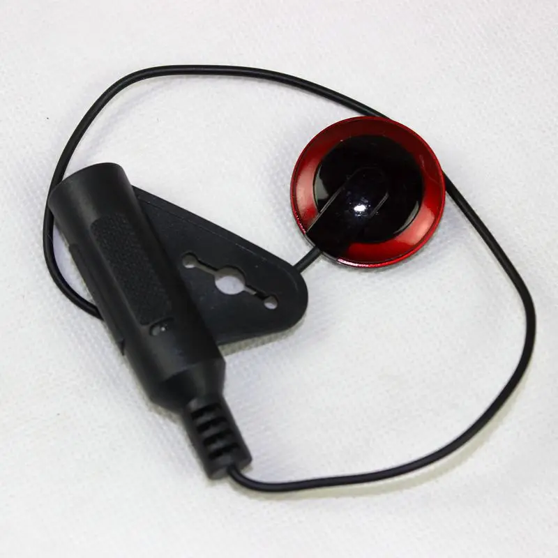 Guitar Pickup Professional Piezo Contact Microphone Pickup For Guitar Violin Banjo Mandolin Ukulel Parts Accessories