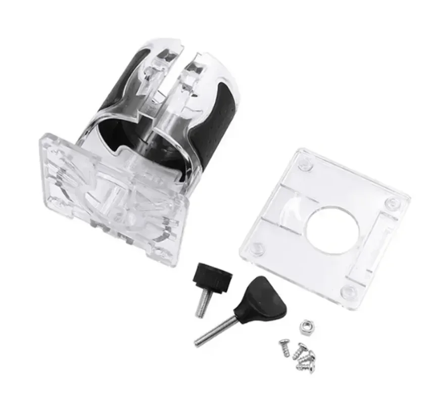 Wooden Router Base Trimming Milling Machine Base Electric Trimmer Machine For TUPIA MAKITA Power Tool Accessories