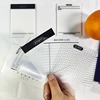 200 Sheets Transparent Waterproof Posted It Sticky Note Pads Notepads Posits for School Stationery Office Supplies 2