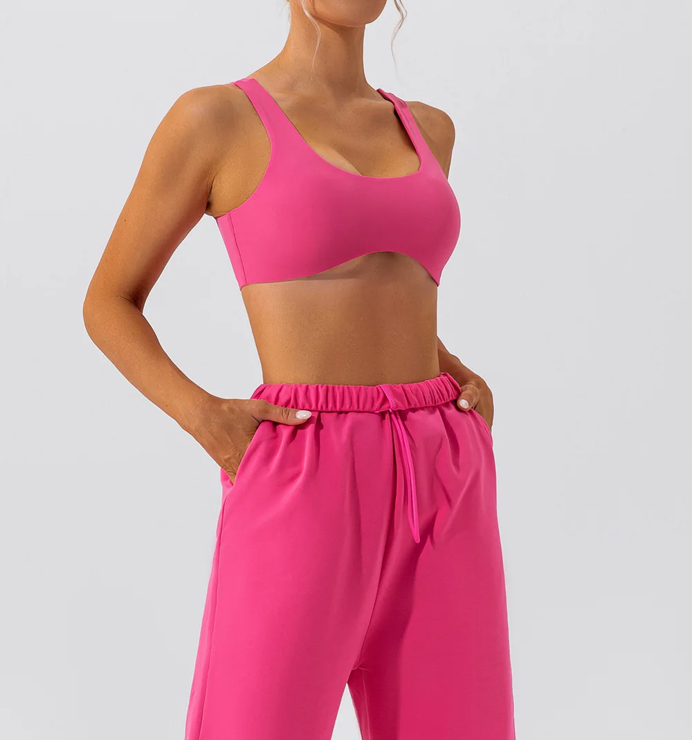 Breathable Sports Bra Shockproof Crop Anti-sweat Fitness Top Women Seamless  Yoga Push up Sport Gym Workout Top Soft Underwear - AliExpress