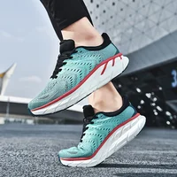 2023 New Men's Running Shoes Cushion Fashion Outdoor Sports Jogging Sneakers Design Classic Plus Size 39-46 men's Shoes - Image 4