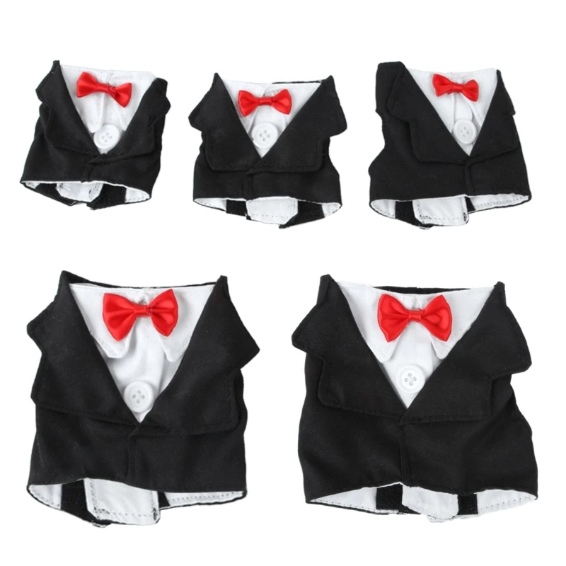

Parrot Costume Cute Business Uniform Clothes Stop Self-Inflicted Scratches