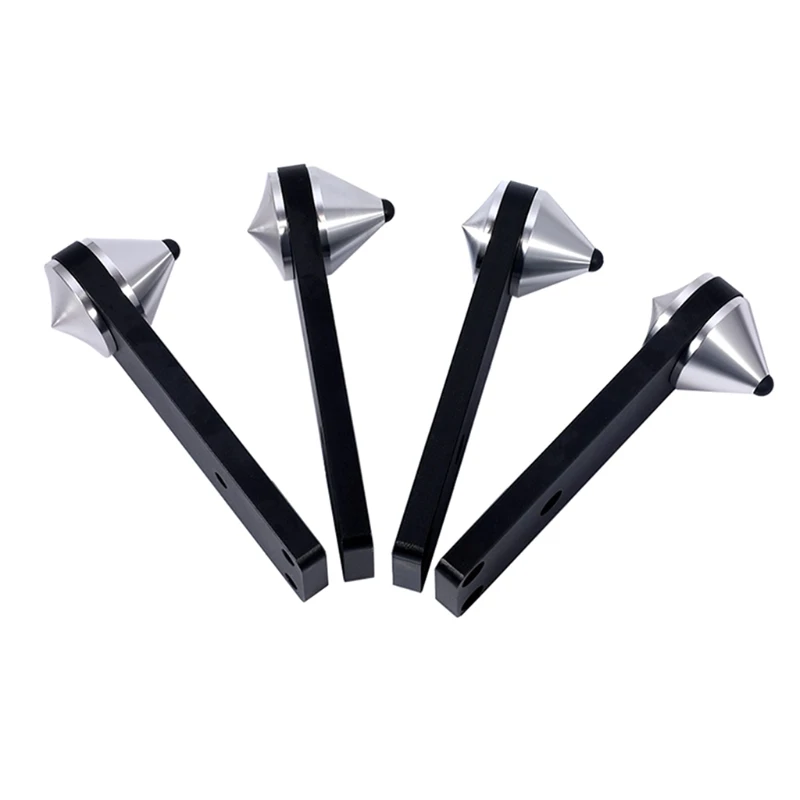 

4PCS Combined Type Speaker Foot Subwoofer Shockproof Bracket Speaker Trip G1033