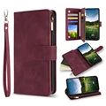 Wine red