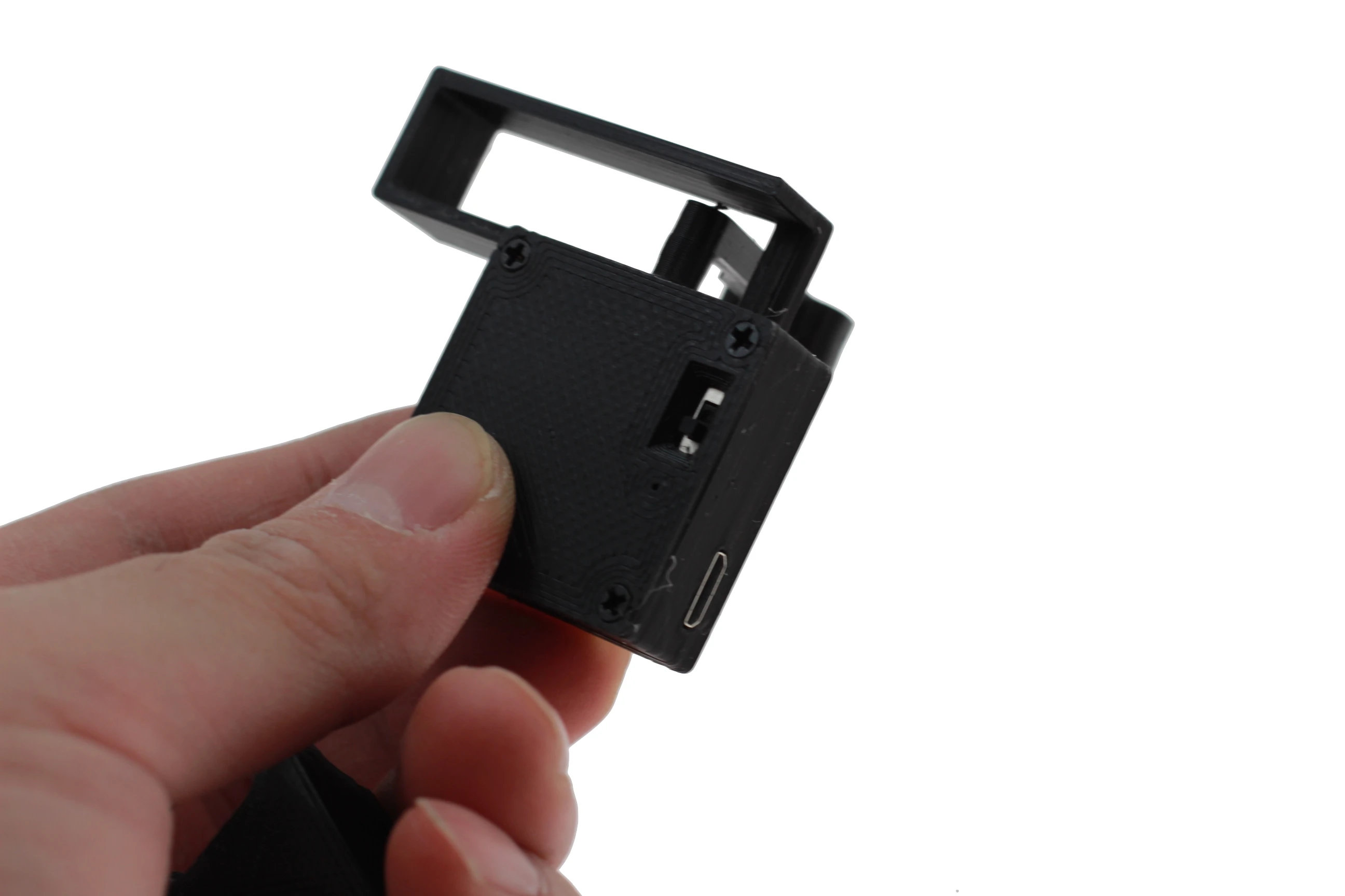 미니 보이지 않는 터치 충전식 매직 트릭 PK 터치 원격 제어 Magia Spectro Touch 닫기 특수 효과 Mentalism  Props - AliExpress