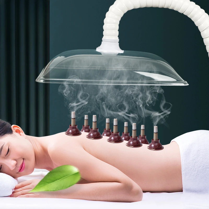 Home Moxibustion Smoke Machine, Moxibustion Smoke Purification Equipment, Suction Machine God, Health Museum System