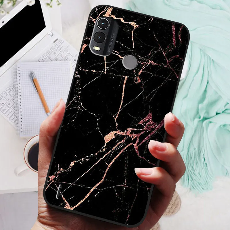 Luxury Soft Silicone Phone Back Cover - Premium Protective Case