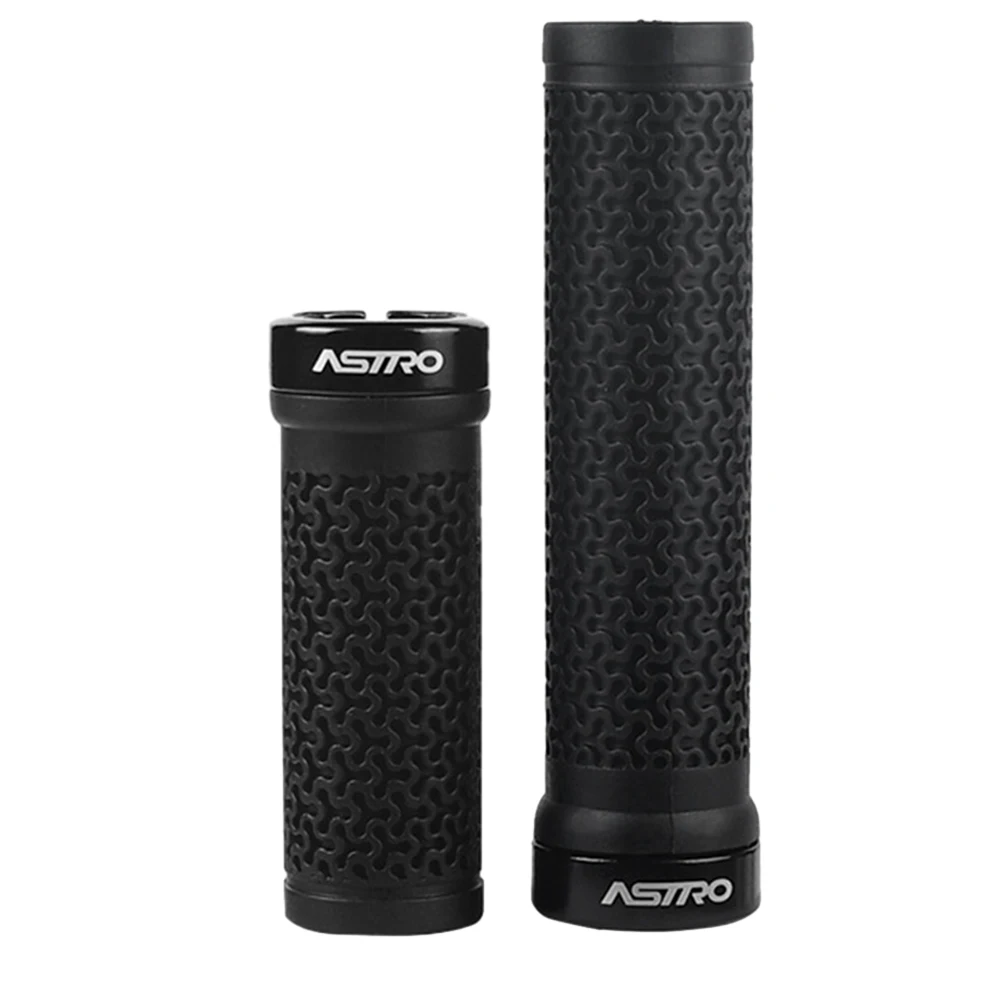 

1 Pair Mountain Bicycle Handlebar Grip Long Short Shift Handle Grips Folding Bike Anti-Slip Handlebar Cycling Parts