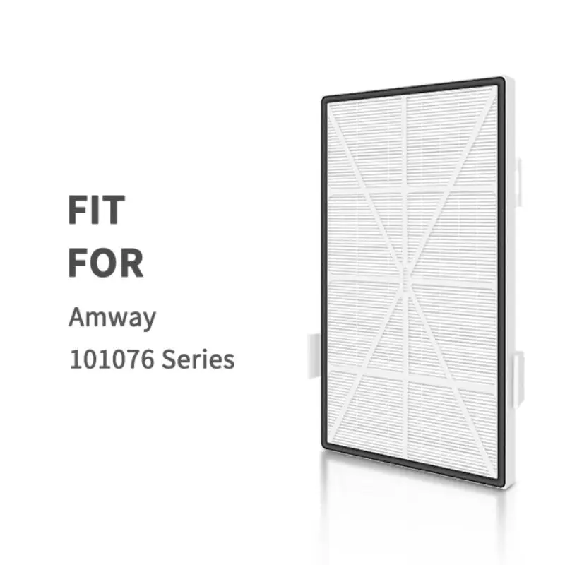Substituição para Amway Air Purifier Filtro Hepa Remover Rormaldeído Poeira Série 609x327x43 mm 101076
