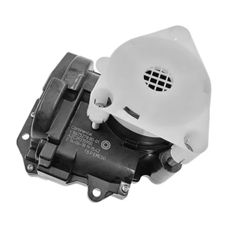 

Durable Throttle Body Assembly Ensures Engine Stability Reliability For 207 308