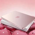 Peach pink