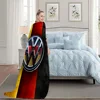 Warm Soft Plush Nap Blankets Sofa V-V-VW-Car for Living Room Luxury Office Bedroom Home Travel Kid Fashion Birthday Gift Flannel 4