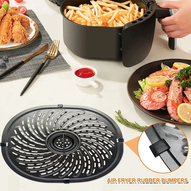 Air Fryer Replacement Tray Air Fryer Pan Air Fryer Grilling Plate for Air  Fryer Dropshipping - AliExpress