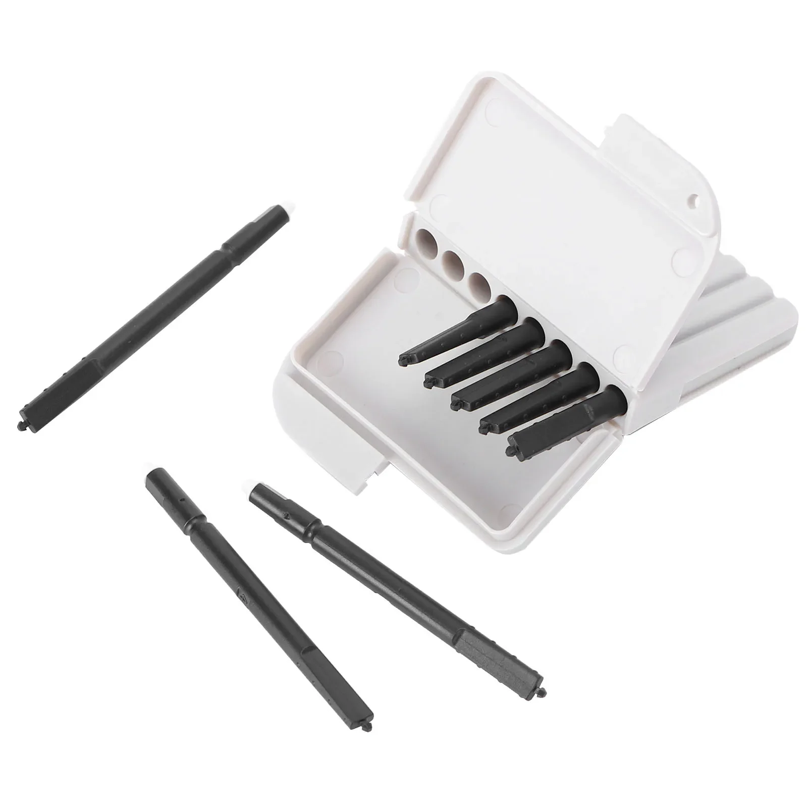 Lot de 8 Filtres Anti-Cérumen pour Appareils Auditifs 1.2mm