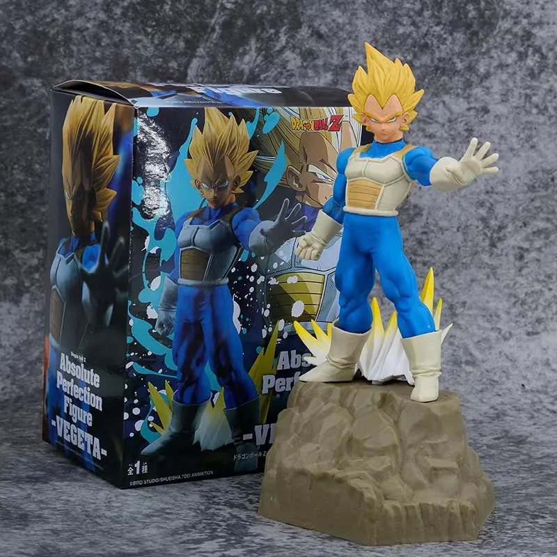 新品 ドラゴンボール 置物 PVC アクションモデル おもちゃのギフト 23cm ドラゴンボールZのアクションフィギュア,高品質の23cmのPVCトイ