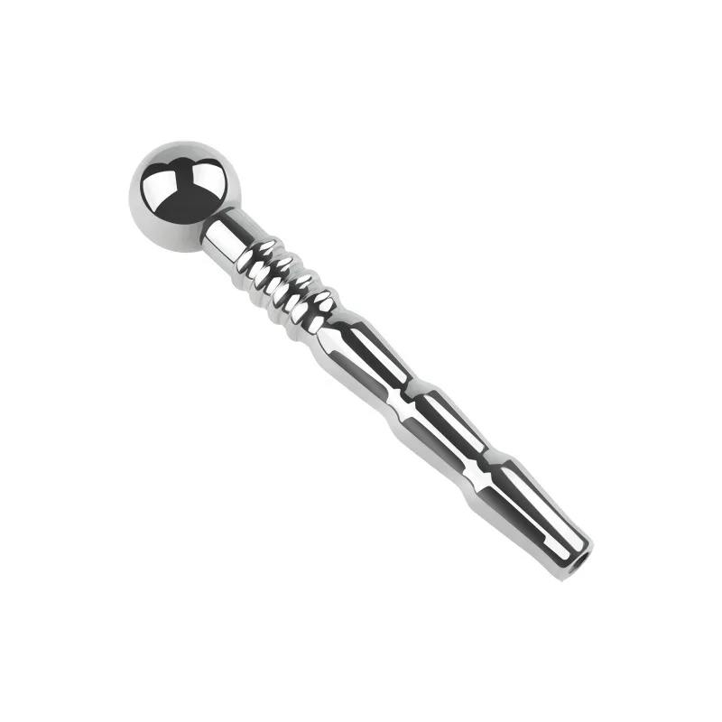 Urethra Catheter Penis Plug Urethral Sound Dilato Stimulator Horse Eye Stimulation Adult Sex Toys for Men Gay 18 urethral dilator silicone urethral dilator