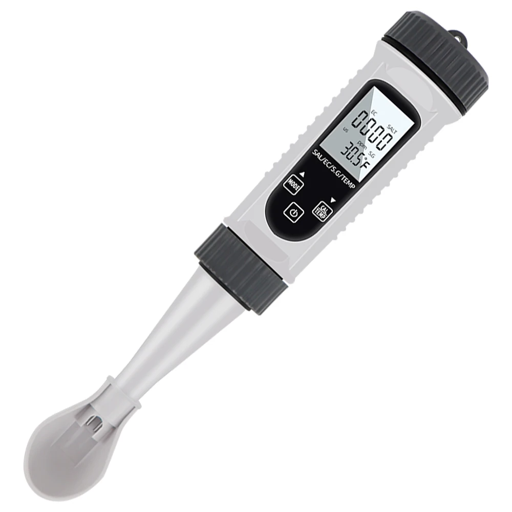 TESTER BATTERIA PORTATILE puntatore di facile lettura misuratore di tensione controllo volt per