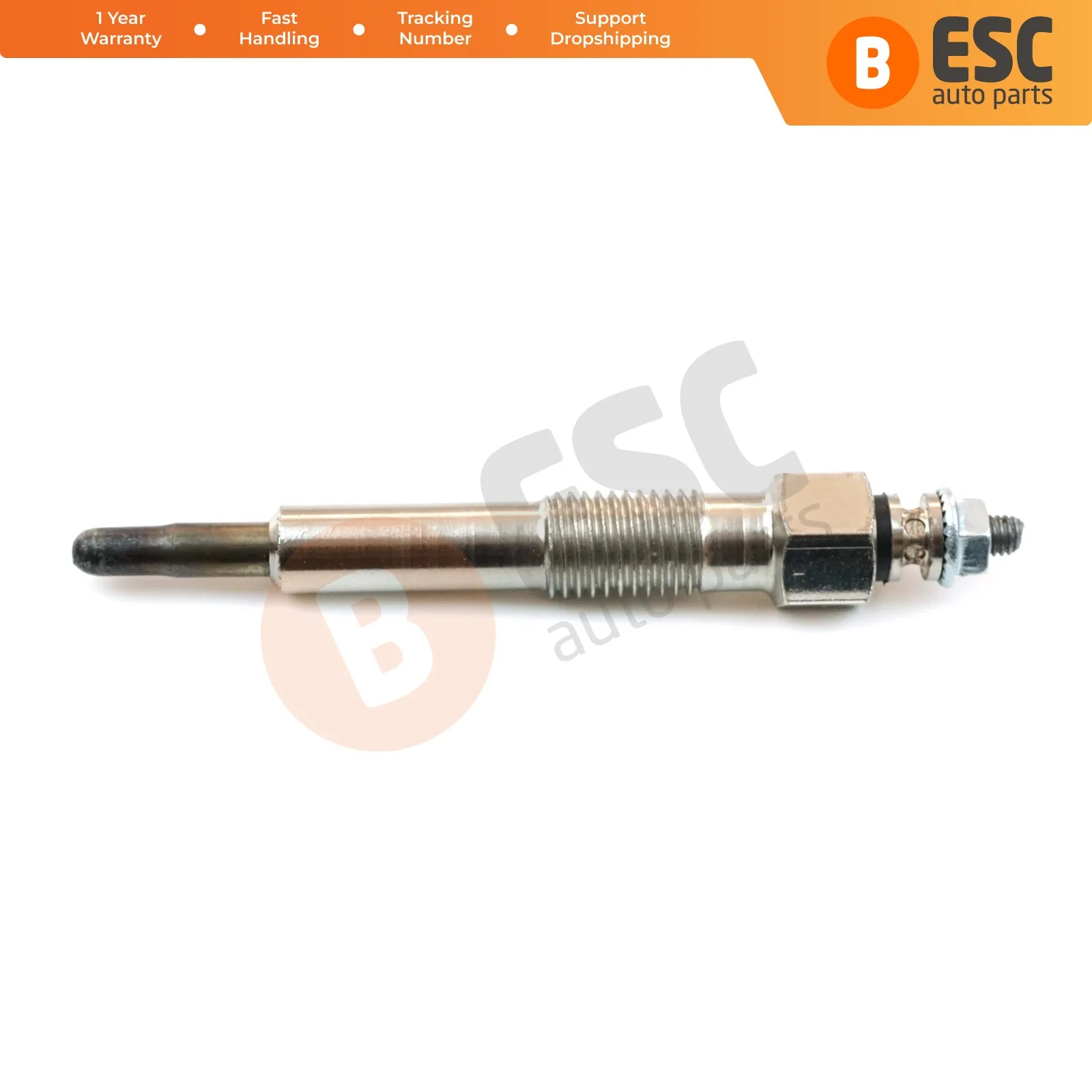 

For Opel Astra F Corsa Combo Vectra A B Kadett E 1.7 1.5 Engine EGP93 1 Piece Glow Plug Auxiliary Heater 11 V 1214085 94481972