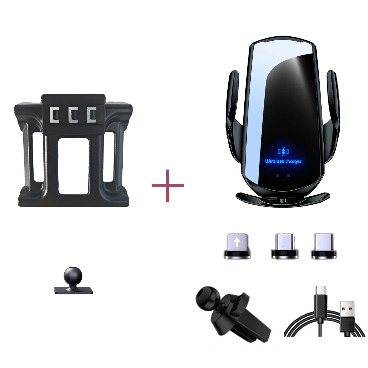 Car Mobile Phone Holder For Mazda CX5 CX-5 2022 2021 2023 10.25 Inch Screen Car Mount GPS Bracket Gravity Stand Auto Accessories - 34 - View #6