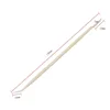10Pcs 2 Way Eyelash Perming Stick Glue Spoon Lash Lifting Curler Applicator  Tweezers  Extension Sticks Supplies 3