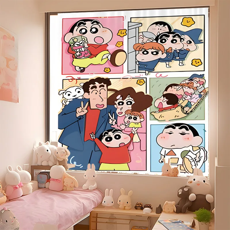 블라인드 캐릭터 카툰 침실 간단한 용도 블라인드 컬러링북 작은 신 블라인드