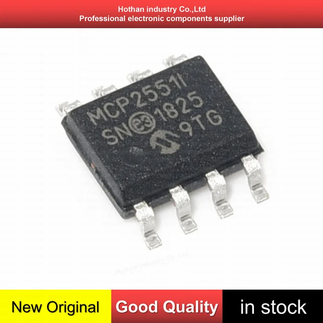 【5pcs】MCP2551 MCP 2551 High Quality New 100% Original| | - AliExpress