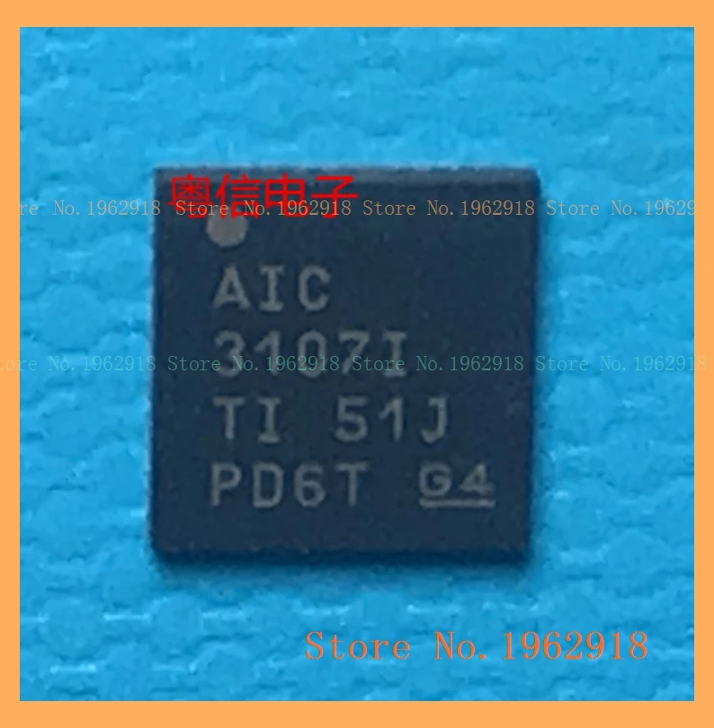 

TLV320AIC3107IYZFR AIC3107I QFN