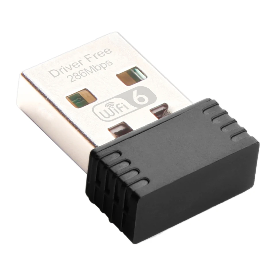 WIFI6 USB Network Card High Speed Adapter