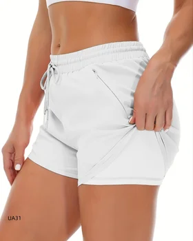 2-in-1 Athletic Shorts 1