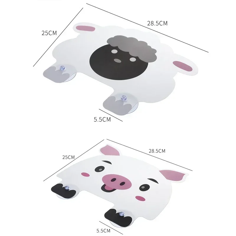 Sink Water Splash Guard with Suction Cup Kitchen Waterproof Screen baffle Plate kitchen splatter screen,kitchen splash guard