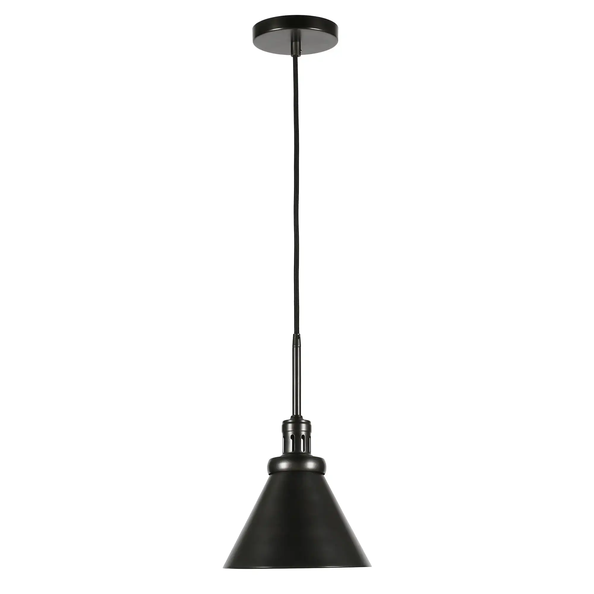 

Kitchen Island LightIndustrial Metal Pendant