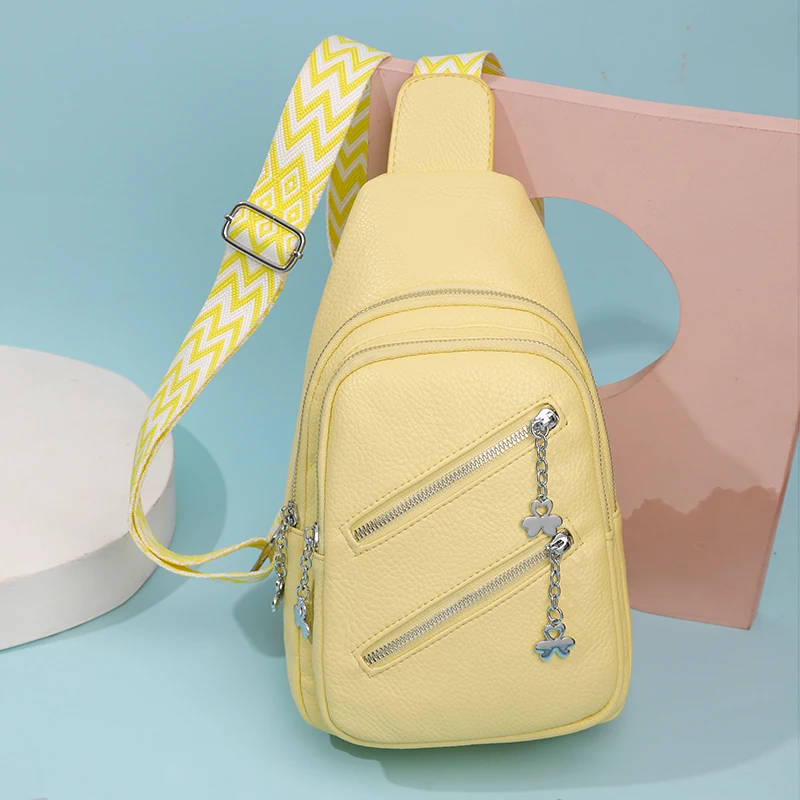 Women Bag Fashion Casual Multifunction Shoulder Bag Travel