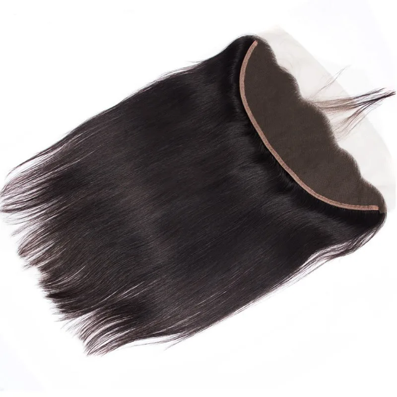 Lace Closure Straight Hair HD Transparent Lace Frontal Human Hair Natural 4x4 5x5 13x4 Closure Remy Human Hair Closure,Human Hair Lace Frontal