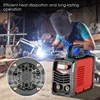 ARC MMA-300 Amp Welder IGBT Electric LCD Welder Inverter Portable 220V Welder with Electrode Holder 3